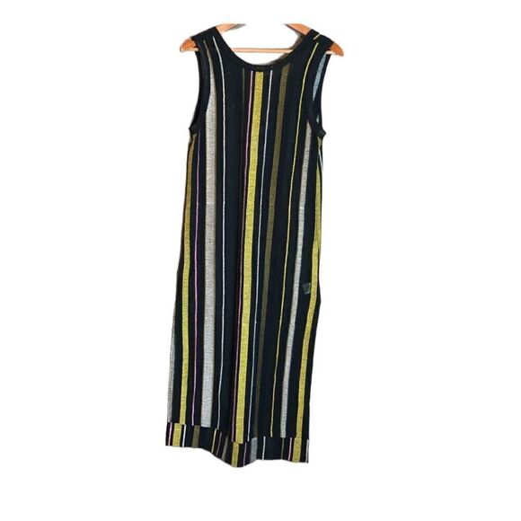 34N 118W coloured knitted midi/ maxi  dress‎ - Picture 1 of 9